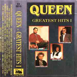 Queen - Greatest Hits I flac download