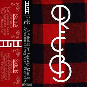 RFB - A Portrait Of Two Caucasian Males & An Apartment Living Room's Electronics flac download
