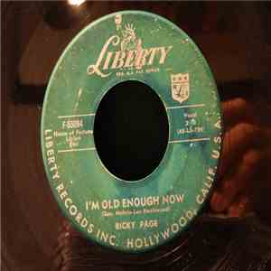 Ricky Page - Wee Willie flac download
