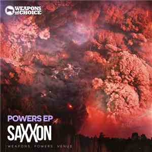Saxxon - Powers EP flac download