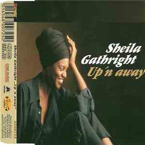 Sheila Gathright - Up 'N Away flac download