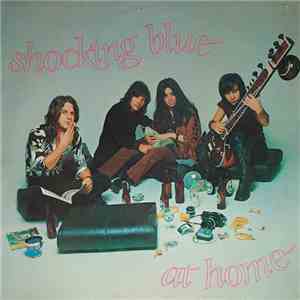 Shocking Blue - At Home flac download
