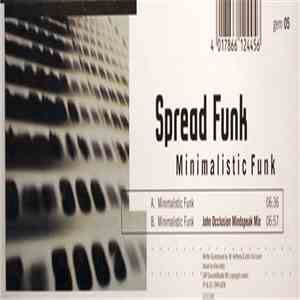 Spread Funk - Minimalistic Funk flac download