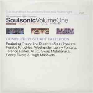 Stuart Patterson - Soulsonic Volume One flac download