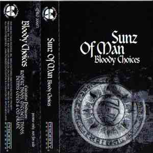 Sunz Of Man - Bloody Choices flac download
