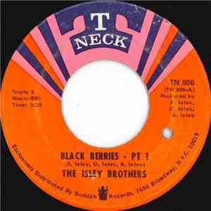 The Isley Brothers - Black Berries flac download