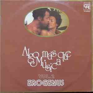 The Mystic Moods Orchestra - Erogenus: Algo Más Que Música Vol.2 flac download