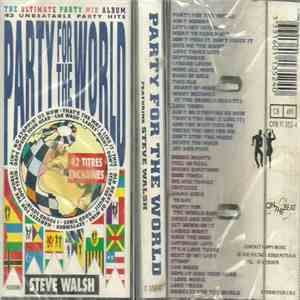 The Party Faithful  - Party For The World flac download