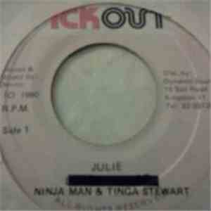 Tinga Stewart and Ninjaman - Julie flac download