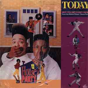 Today - Why You Get Funky On Me flac download