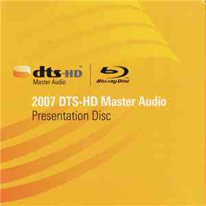 Various - 2007 DTS-HD Master Audio Presentation Disc flac download