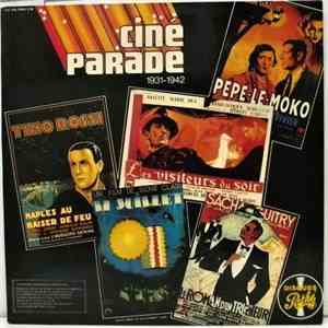 Various - Cine Parade 1931-1942 flac download