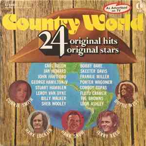 Various - Country World flac download
