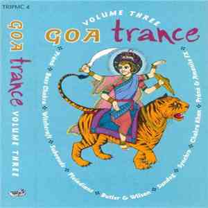Various - Goa Trance Volume Three flac download