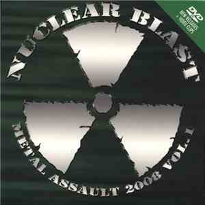 Various - Metal Assault 2008 Vol.1 flac download