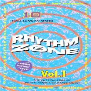 Various - Rhythm Zone Vol. 1 flac download