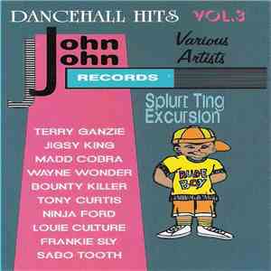 Various - Splurt Ting Excursion John John Dancehall Hits Vol.3 flac download