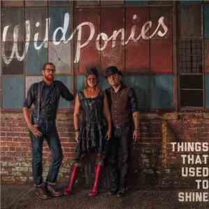 Wild Ponies - Things That Used To Shine flac download