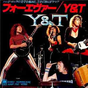 Y & T - Forever flac download