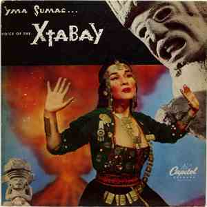 Yma Sumac - Voice Of The Xtabay flac download