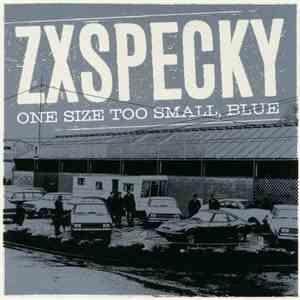 ZX Specky - One Size Too Small, Blue flac download