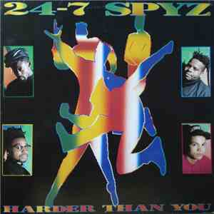 24-7 Spyz - Harder Than You flac download