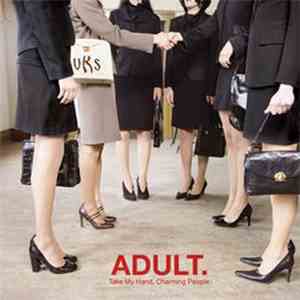 ADULT. - Decampment: Part 1 flac download