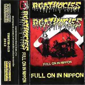 Agathocles - Full On In Nippon flac download