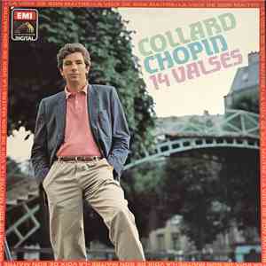 Chopin, Collard - 14 Valses flac download