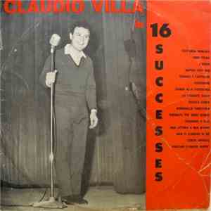Claudio Villa - 16 Successes (Sings Italian Favorites) flac download