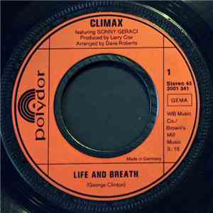 Climax  - Life And Breath / If It Feels Good - Do It flac download