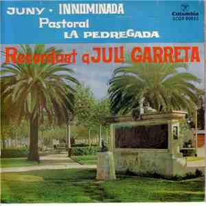 Cobla Barcelona - Recordant A Juli Garreta flac download