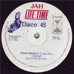 Conroy Smith - Poor People A Suffer flac download