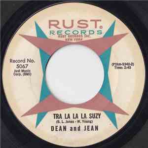 Dean And Jean - Tra La La La Suzy flac download