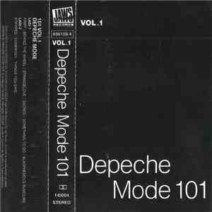 Depeche Mode - 101 (Vol. 1) flac download