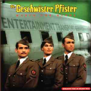 Die Geschwister Pfister Begleitet Vom Jo Roloff Trio - March For Glory flac download