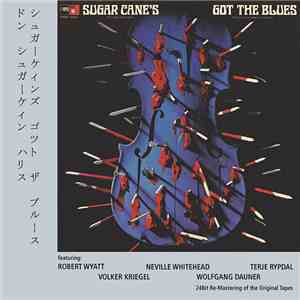 Don 'Sugar Cane' Harris - Sugar Cane's Got The Blues flac download