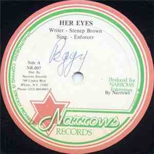 Enforcer , Eleta Homer - Her Eyes/ Never Gonna Let You Go flac download
