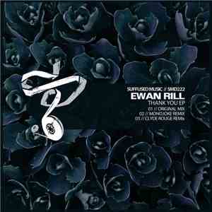 Ewan Rill - Thank You EP flac download