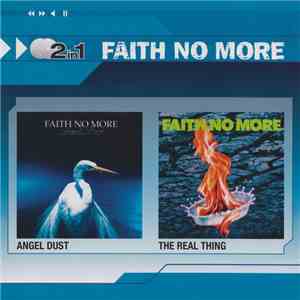 Faith No More - Angel Dust / The Real Thing flac download