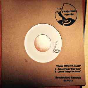 Falcon Punch & Osmose  - Slow DISCO Burn flac download