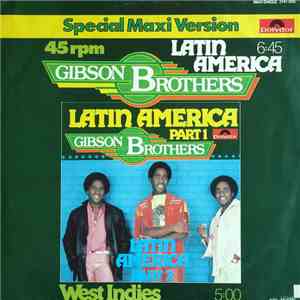 Gibson Brothers - Latin America / West Indies flac download