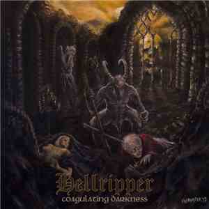 Hellripper - Coagulating Darkness flac download