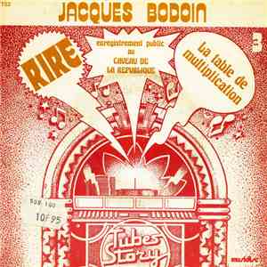 Jacques Bodoin - La Table De Multiplication flac download