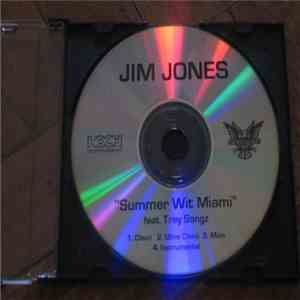 Jim Jones  - Summer Wit Miami flac download