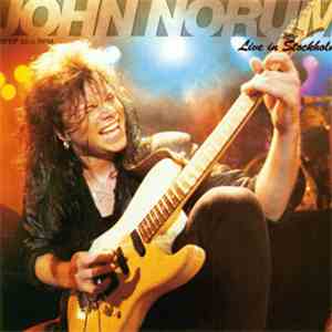 John Norum - Live In Stockholm flac download