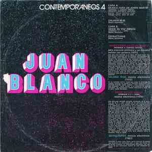 Juan Blanco - Contemporaneos 4 / Música Electroacústica flac download