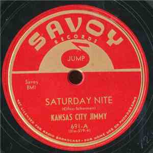 Kansas City Jimmy - Saturday Nite / Cheatin Women flac download