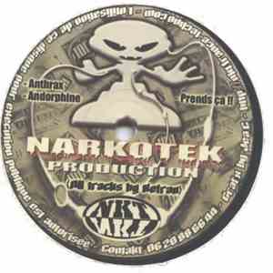 Kefran - Narkotek 02 flac download