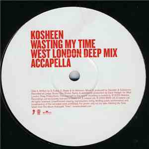 Kosheen - Wasting My Time (Part 1) flac download